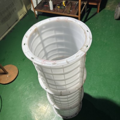 光伏墩模具介绍-光伏基础墩模具