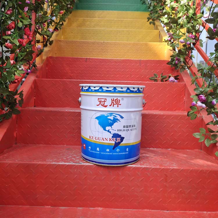 云南地坪漆工程 云南地坪漆施工 科冠防腐地坪涂料