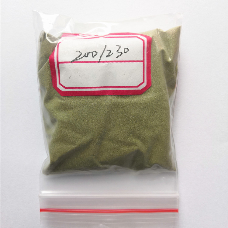免费试样50/60-500/600人造金刚石破碎料