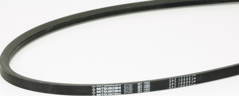 代理三星工业皮带 Narrow V-belt 窄三角带