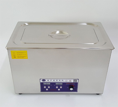 超声波清洗机牙科小型