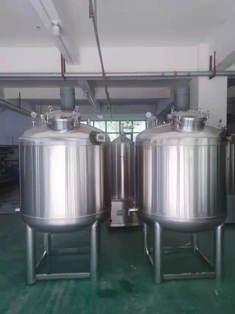 运城康之兴不锈钢加热搅拌罐搅拌配料罐造就品牌用途广泛货源充实