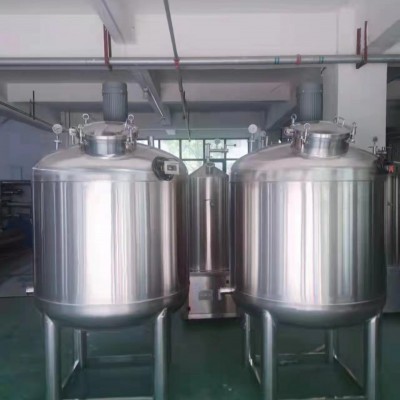 运城康之兴不锈钢加热搅拌罐搅拌配料罐造就品牌用途广泛货源充实