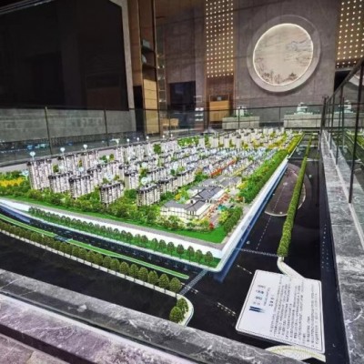 赤峰沙盘模型厂家 赤峰沙盘模型设计公司 赤峰模型
