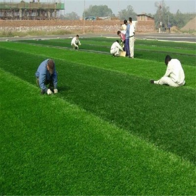 人造草坪七人制足球场包工包料建设-陕西金格