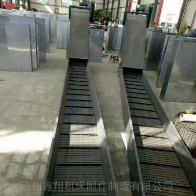 专业生产机床链板排屑过滤设备，