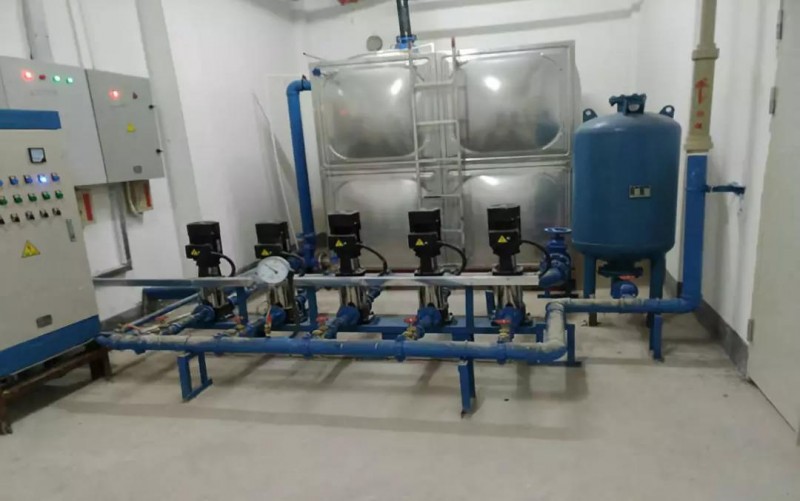 怎么治理水泵的噪声 水泵房噪声治理措施