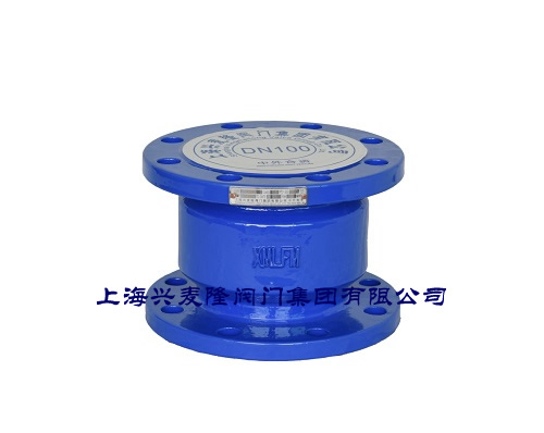 消声止回阀CVXS