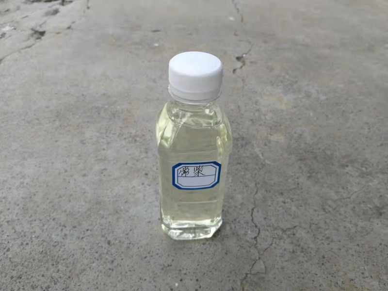 常柴脱色技术