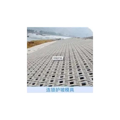 塑料护坡模具 聚丙烯塑料护坡水渠护坡模具
