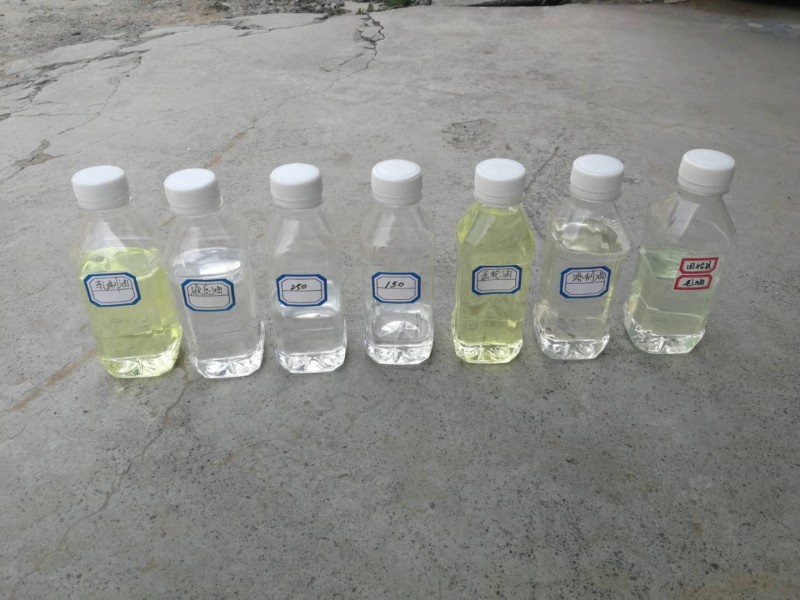 不用酸碱洗废油提炼基础油技术