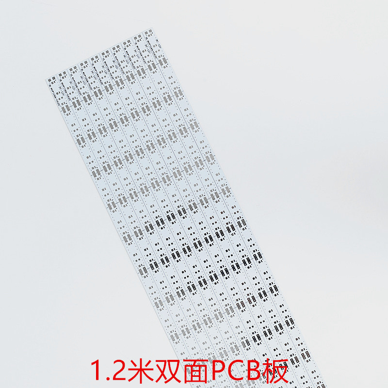 双面PCB板;超长1.2米双面板;深圳PCB双面板工厂