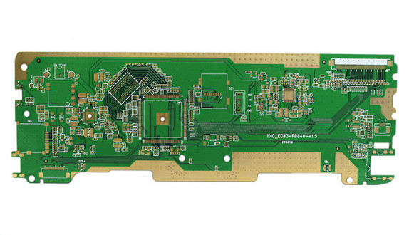 pcb多层板生产厂家专注4层电路板 高精密pcb加工