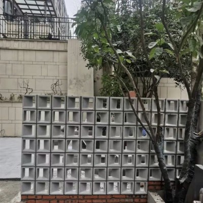 空心砖模具制造六角形空心砖水泥空心砖系列
