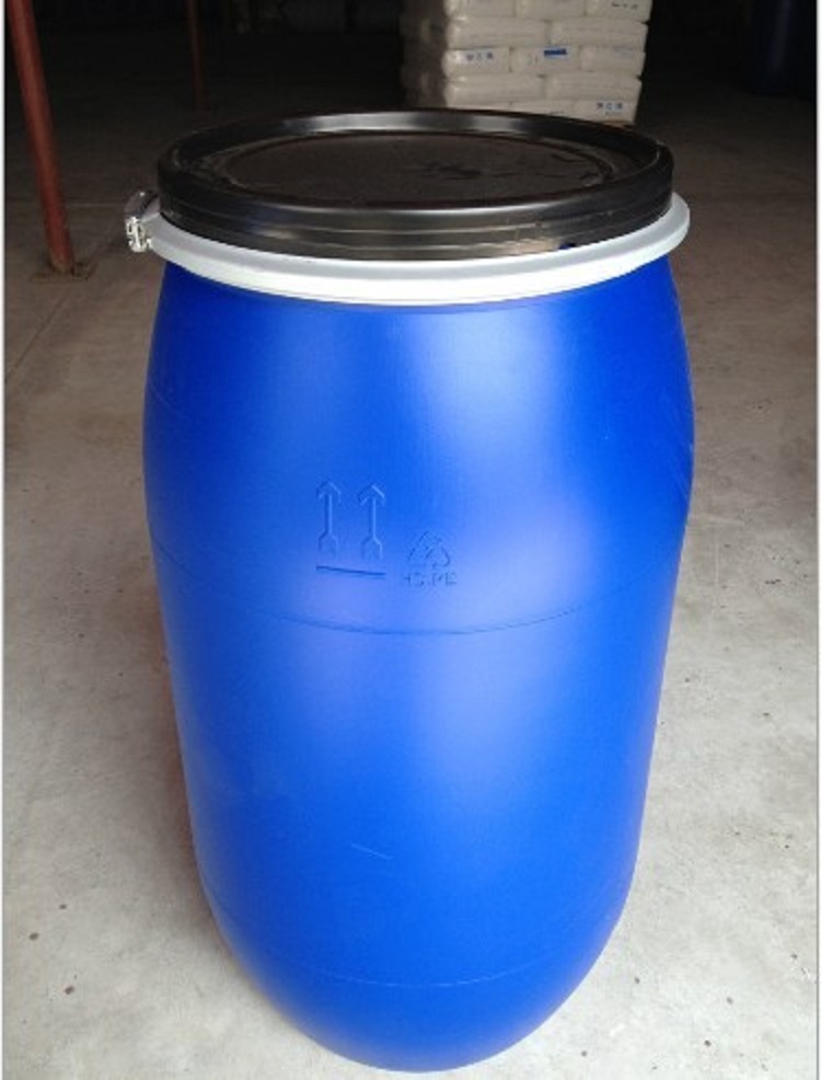 特价供应160L铁箍开口桶 160L开口涂料桶 塑料桶厂家