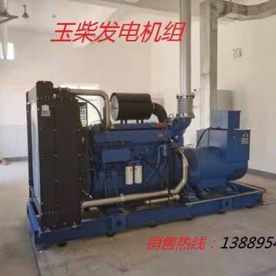 800千瓦柴油发电机组