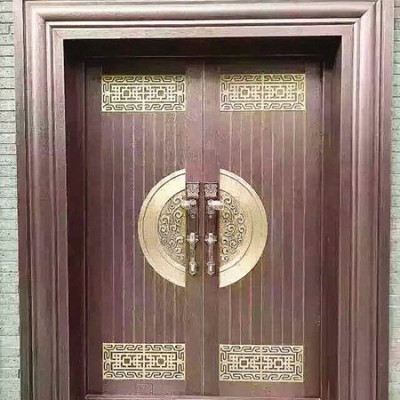 河北铜门厂家，任丘金天顺门业，任丘铜门厂家