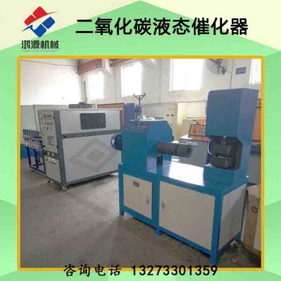 金昌厂家供应二氧化碳气体膨胀器设备 致裂施工队