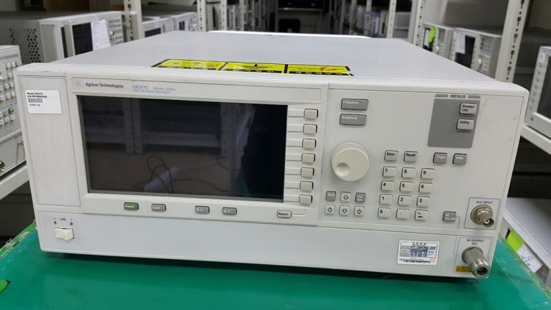 高价收购安捷伦Agilent E8247C信号发生器
