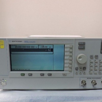 收购Agilent E8267C信号发生器/安捷伦