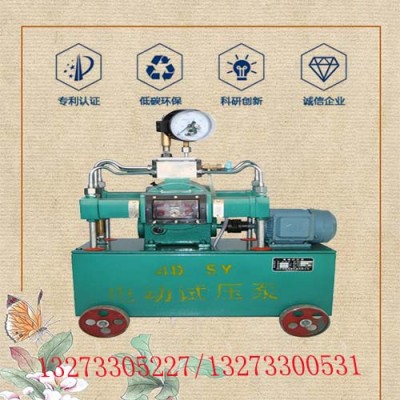 广西厂家供应2D-SY电动试压泵系列