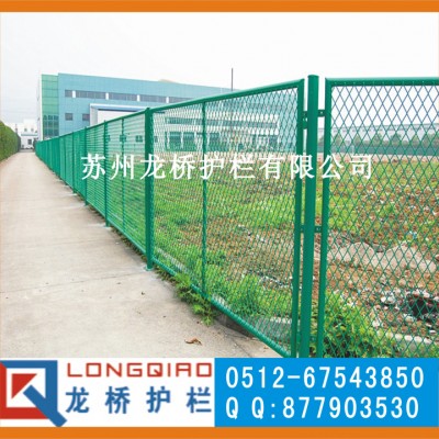 开封停车场护栏 开封停车场围栏网 浸塑钢丝网围网