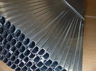 高频焊中空玻璃铝隔条厂家，任丘市新建金属制品有限公司
