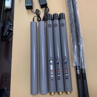新款锂电一体杆,单杆双单打渔钓鱼助力杆