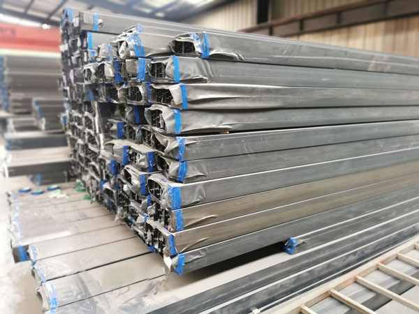 LED显示屏边框型材，河北LED显示屏铝边框型材