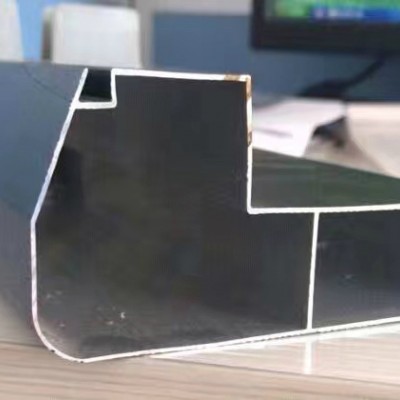 显示屏铝边框型材厂家，河北电子屏边框厂家