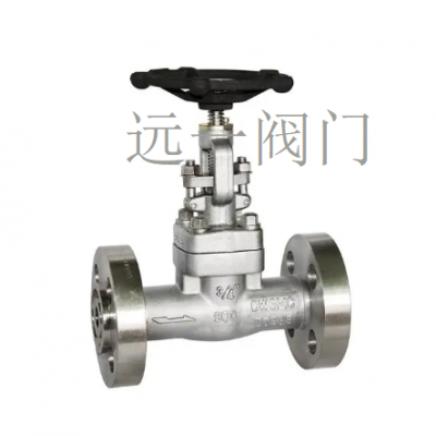 哈氏合金截止阀J41W-16H.B