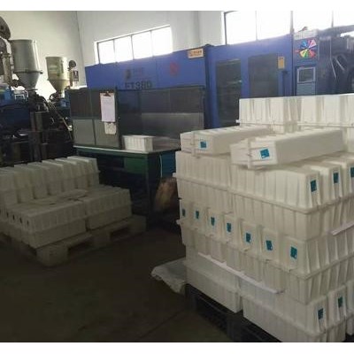 塑料高铁护栏模具注塑护栏模具款式开元制作