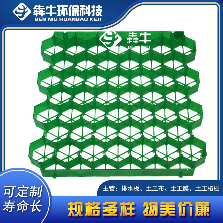 荆门消防车道塑料植草格款式新颖