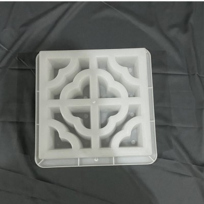 花窗砖砖模具规格多样开元模具陕西用花墙砖塑料模具