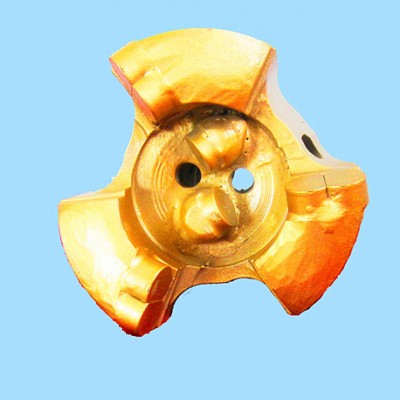 白银PDC型煤矿用金刚石复合片钻头的规格与参数