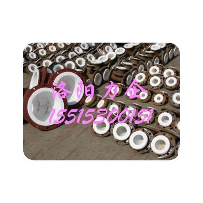 衬四氟管件生产厂家  力企防腐