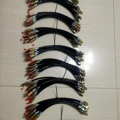M12电机注油软管-M10电机加油软管-M8电机黄油软管厂家