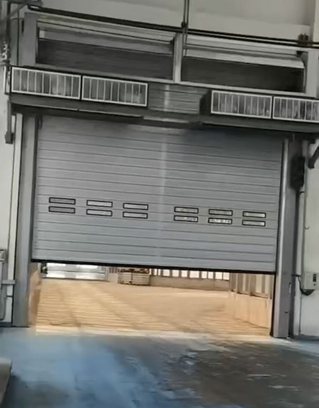 河北涡轮快速门厂家,河北硬质快速门厂家