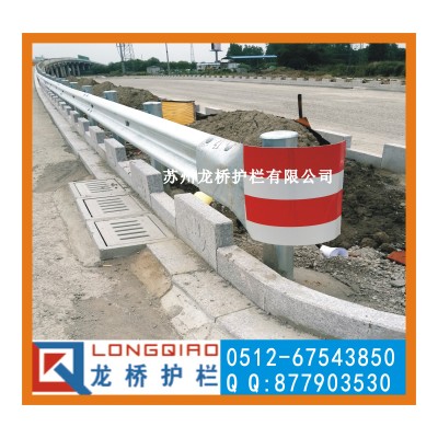 延安高速公路护栏 延安公路波形梁钢护栏 龙桥