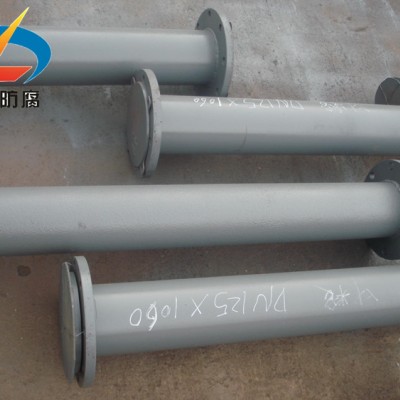 碳钢滚塑管 内衬塑加工 DN125 力企防腐