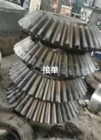 伞齿轮厂家，任丘市博为机械配件有限公司