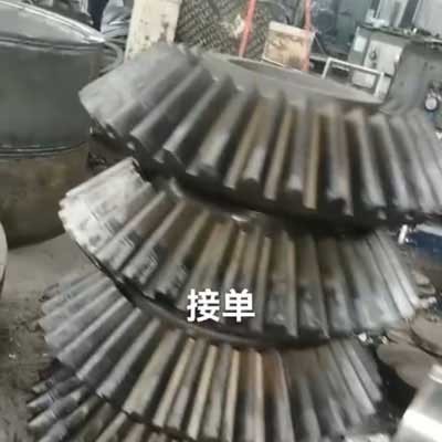 伞齿轮厂家，任丘市博为机械配件有限公司