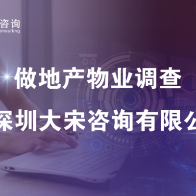 大宋咨询（深圳第三方智库机构）关于物业服务品质提升思路及亮点