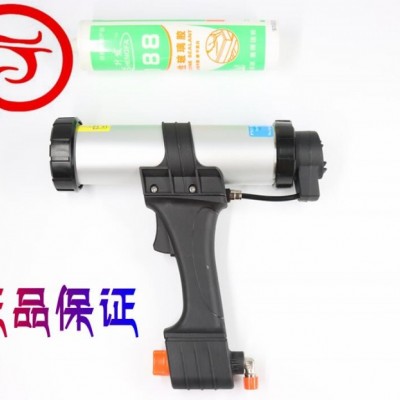 英国COX气动硬支胶枪310ml|涂玻璃胶枪|门窗专用
