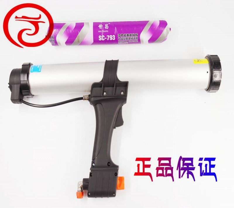 英国COX气动腊肠胶枪400ml|胶枪报价|胶枪厂家