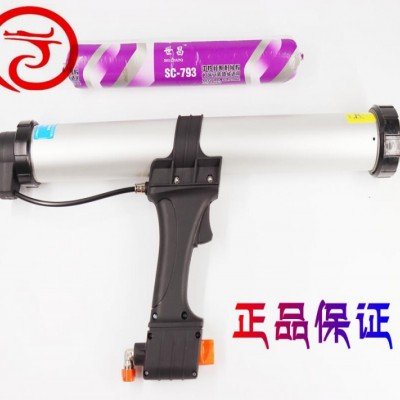 英国COX气动腊肠胶枪400ml|胶枪报价|胶枪厂家