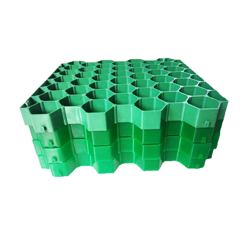 南充加厚塑料植草格规格齐全