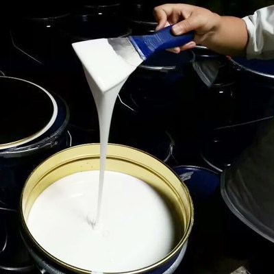 乳白色模具硅胶