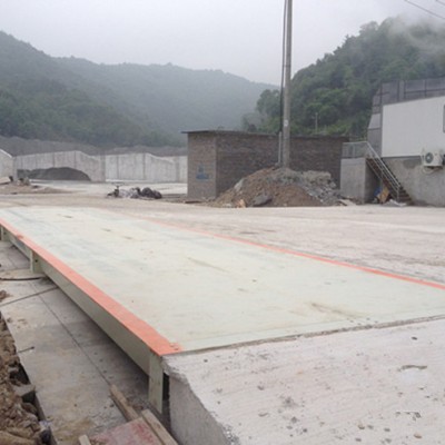 象山奉化宁海100吨二手地磅转让 回收出租维修地磅