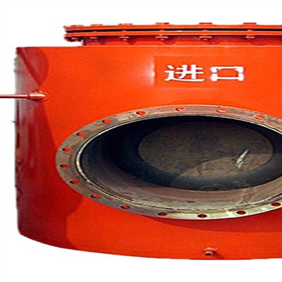 永成矿山阻火器FHQ型干式阻火器